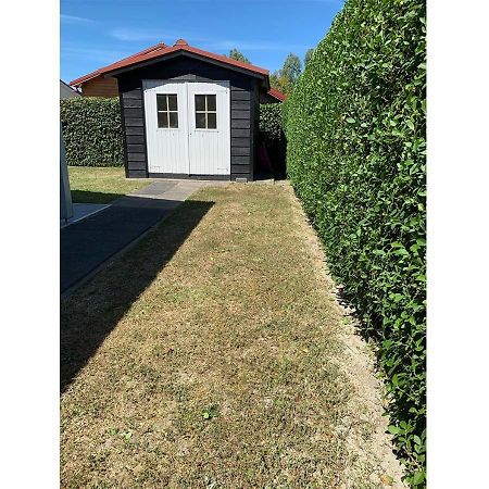 Chaletparc Krabbenkreek Zeeland - Chalet 214 Sint-Annaland Buitenkant foto