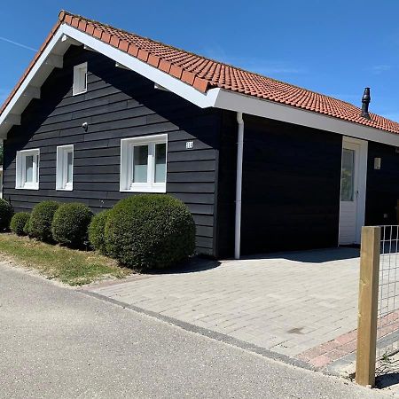 Chaletparc Krabbenkreek Zeeland - Chalet 214 Sint-Annaland Buitenkant foto