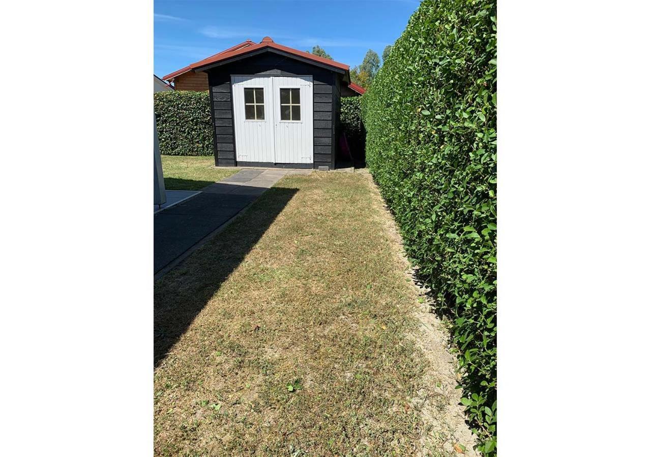 Chaletparc Krabbenkreek Zeeland - Chalet 214 Sint-Annaland Buitenkant foto