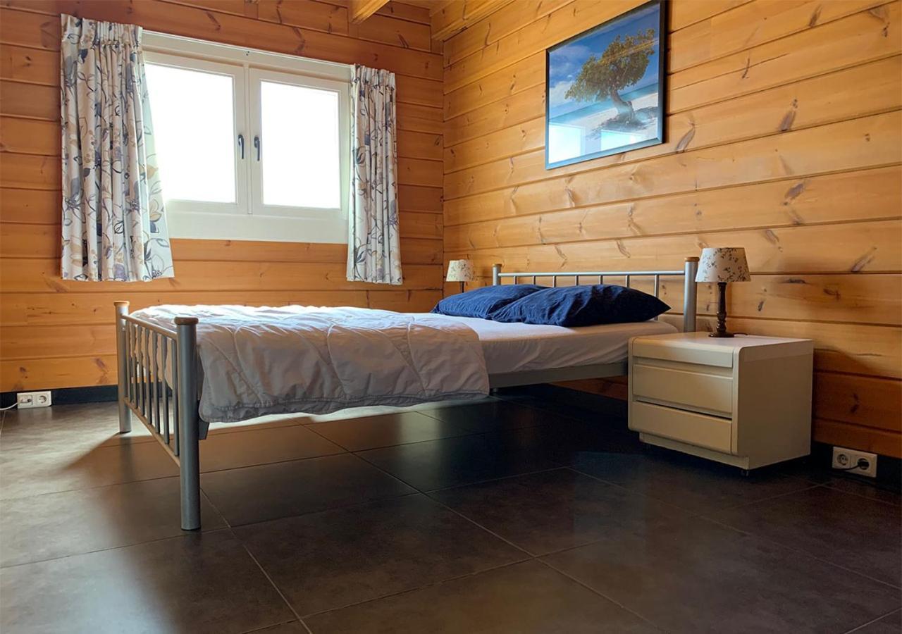 Chaletparc Krabbenkreek Zeeland - Chalet 214 Sint-Annaland Buitenkant foto