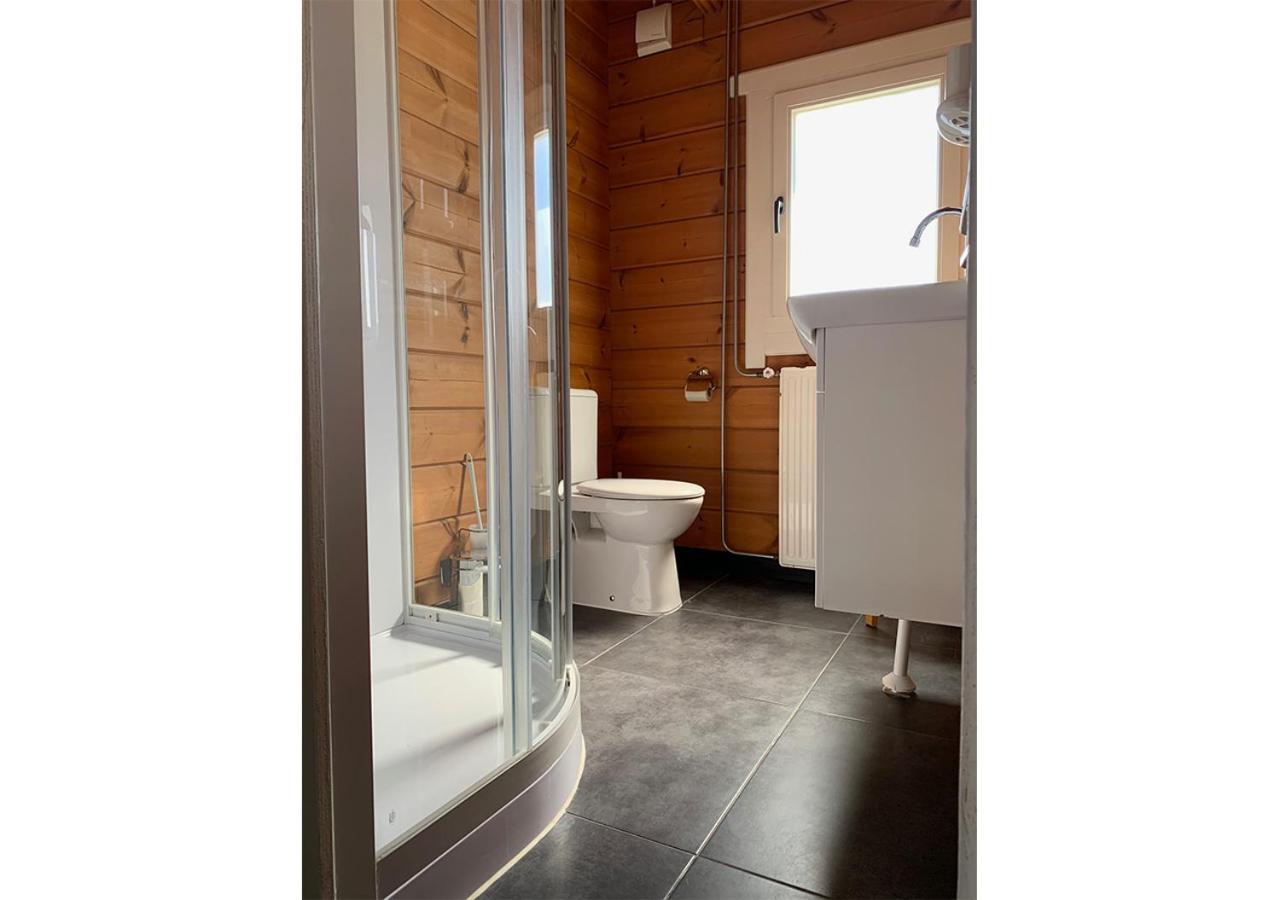 Chaletparc Krabbenkreek Zeeland - Chalet 214 Sint-Annaland Buitenkant foto